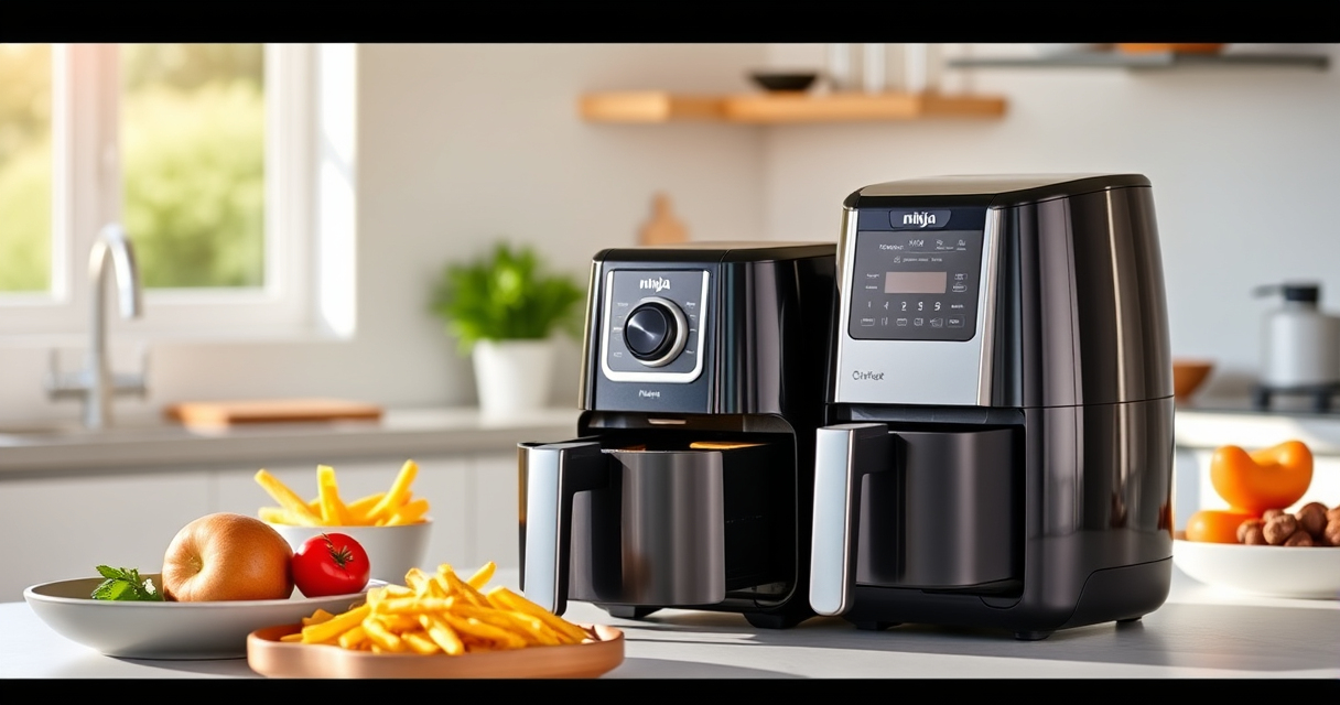 Summer Grilling & Cooking Made Easy with the Ninja Foodi XL Air Fryer