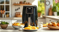 Summer Sizzle: Ninja Air Fryer XL for Perfect Outdoor Feasts