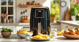 Summer Sizzle: Ninja Air Fryer XL for Perfect Outdoor Feasts