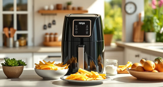 Summer Sizzle: Ninja Air Fryer XL for Perfect Outdoor Feasts