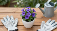 The Only Flower Thriving On My Morning Walk Was This Cute Purple Perennial – Here's Why It Loves Hot Summers