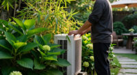 These 5 Fast-Growing Plants Hide AC Units Beautifully And Reduce Sound – Without Blocking Airflow