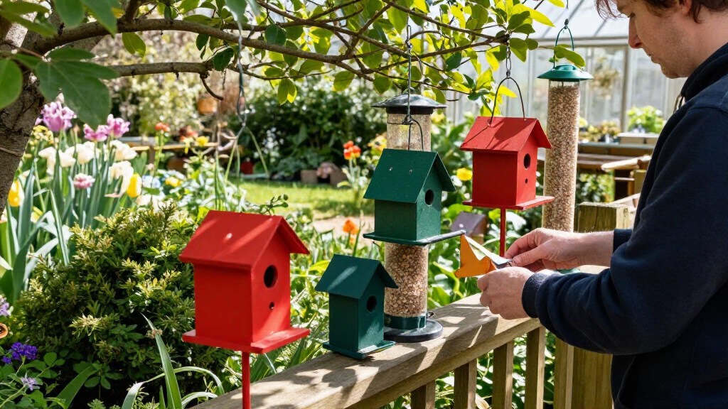 These 6 Bird Accessories Are On Sale Now At Target – Stock Up To Support Migrating Birds Before They Head South