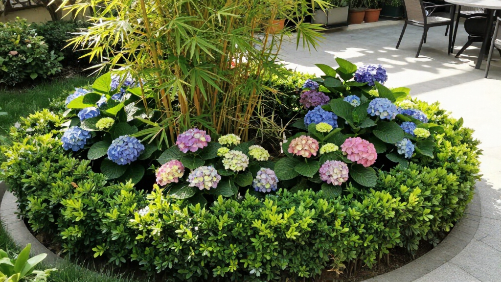 These 8 Gorgeous Fast-Growing Privacy Plants Create A Sanctuary Of Color, Texture And Fragrance Before Fall