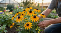 These Black-Eyed Susan Varieties Flower Even Longer Than Goldsturm For Bonny Blooms All Through Fall