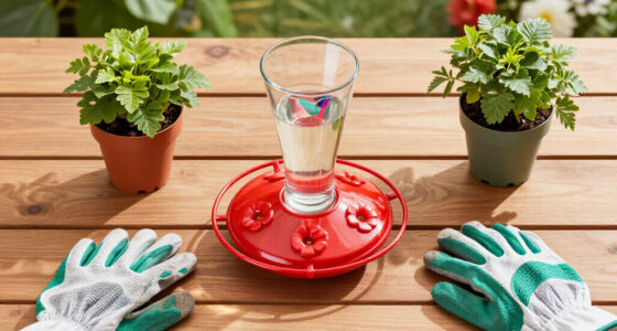 This $20 Garden Item Will Help Hummingbirds Survive The Great Migration