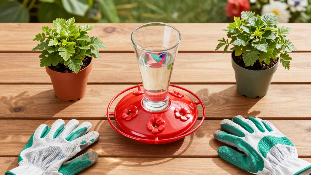 This $20 Garden Item Will Help Hummingbirds Survive The Great Migration
