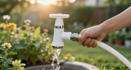 This Simple Hose Attachment Makes Tap Water Suitable For Even The Most Sensitive Plants (And It's Under $20!)