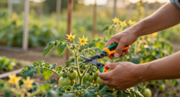 Tomatoes Still Have Flowers, But No Fruit? What To Do Before The Season Runs Out