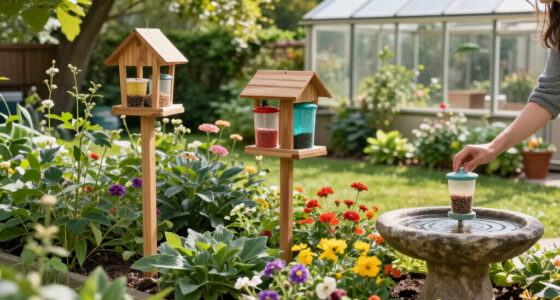 Turn Your Yard Into A Migrating Bird's Favorite Pit Stop – Add These 4 Elements To Your Garden To Help Them On Their Journey