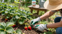 What Your Strawberries Need In August – 5 Quick Tasks For Bonus Fruit And Free New Plants