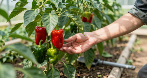 Why Are My Peppers Dropping Their Leaves In August? Diagnosing Late-Summer Defoliation