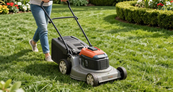 Why Some People Mow A Lawn Better Than Others