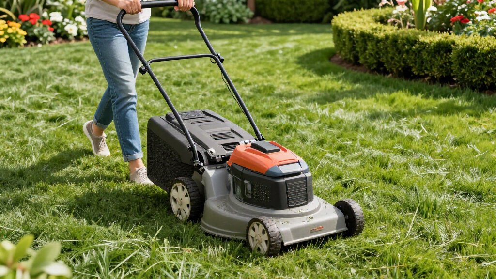 Why Some People Mow A Lawn Better Than Others