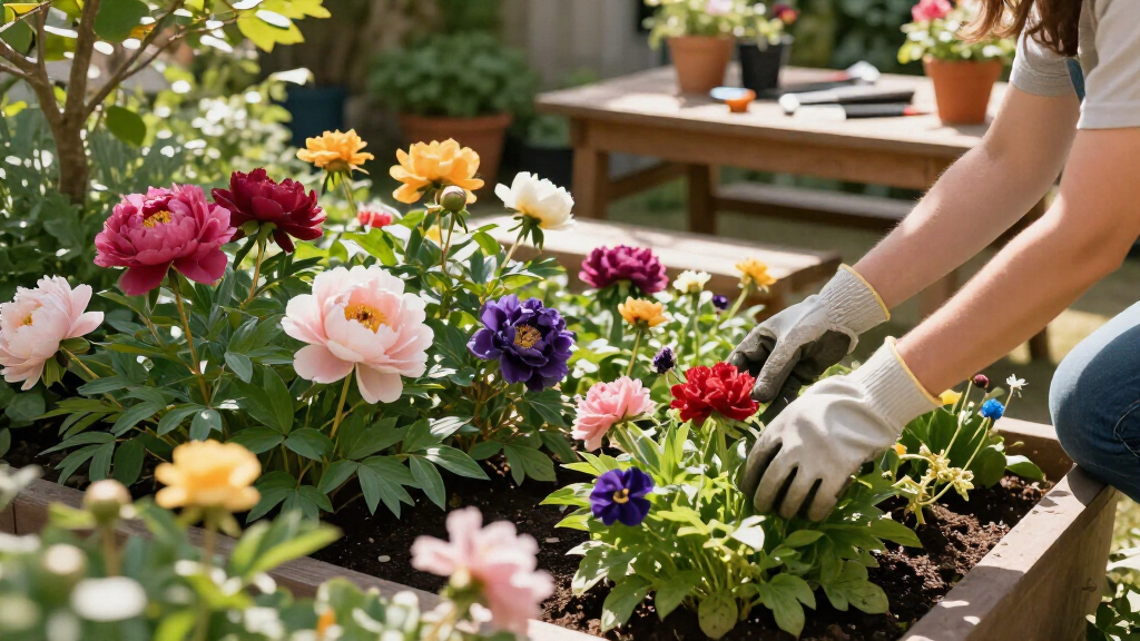 10 Flower-Forever Versions Of Your Favourite Annual Blooms – Plant Once, Enjoy For Years
