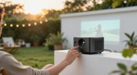 12 Best Portable Outdoor Projectors in 2026
