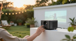 12 Best Portable Outdoor Projectors in 2026