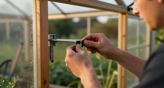 13 Best Automatic Greenhouse Vent Openers for 2026