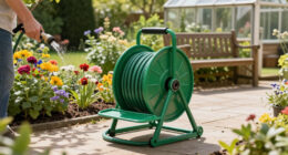 14 Best Garden Hose Reels With Storage for 2026