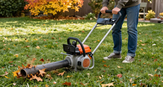 14 Best Gas-Powered Leaf Blowers in 2026