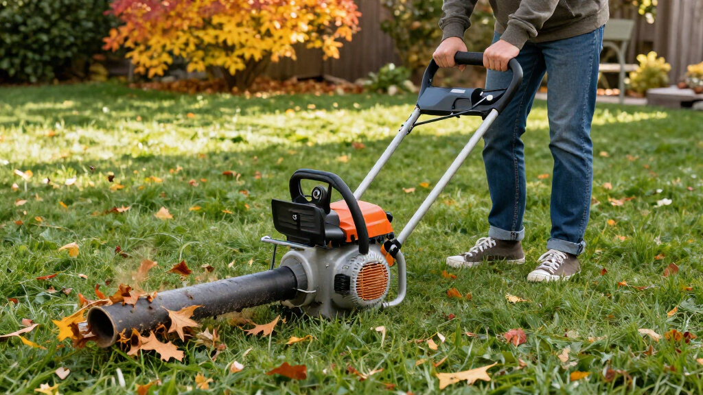 14 Best Gas-Powered Leaf Blowers in 2026