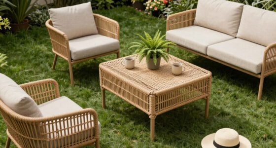 14 Best Outdoor Patio Furniture Sets in 2026