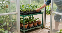 14 Best Portable Greenhouse Shelves for 2026