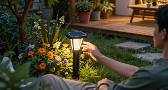 14 Best Solar-Powered Garden Lights in 2026