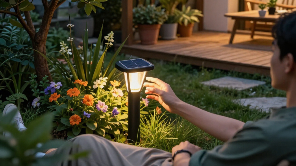 14 Best Solar-Powered Garden Lights in 2026