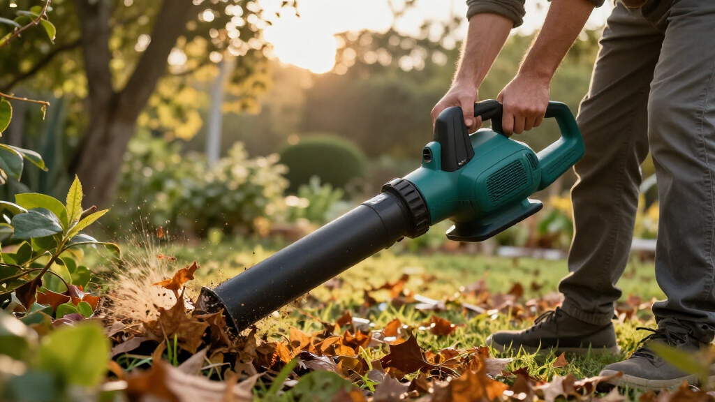 15 Best Electric Leaf Blowers for 2026