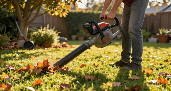 15 Best Electric Leaf Blowers for Yard Cleanup in 2026