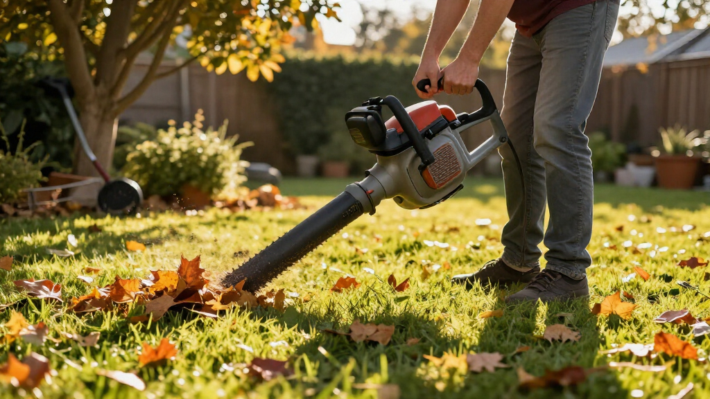 15 Best Electric Leaf Blowers for Yard Cleanup in 2026
