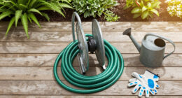 15 Best Garden Hose Reel Carts for 2026