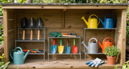15 Best Garden Tool Storage Organizers for 2026