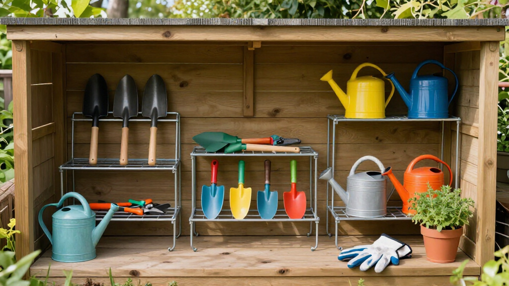 15 Best Garden Tool Storage Organizers for 2026