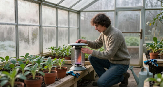 15 Best Greenhouse Heaters for Winter in 2026