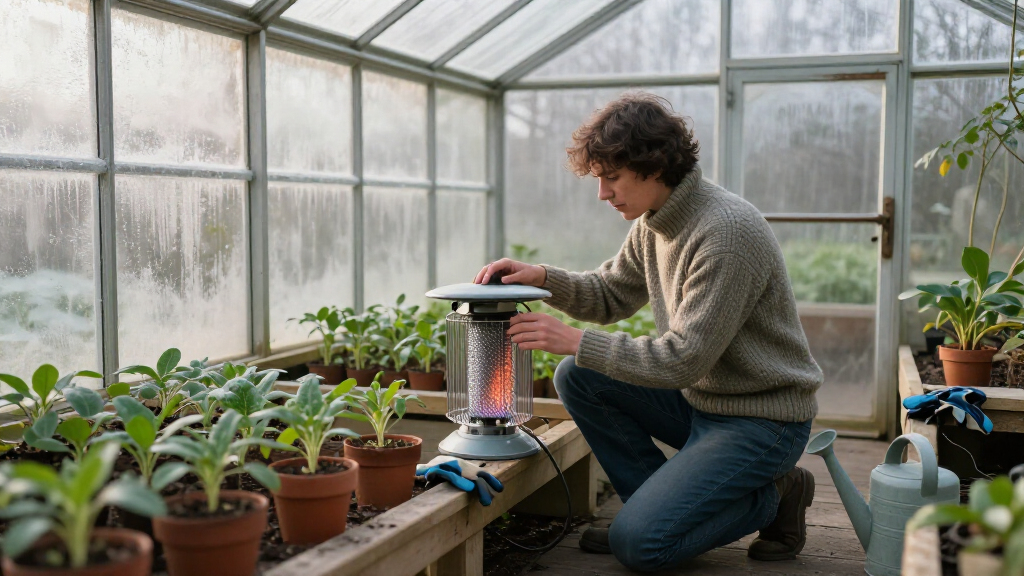 15 Best Greenhouse Heaters for Winter in 2026
