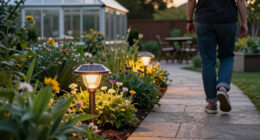 15 Best Solar Garden Lights for Paths, Borders, and Decorative Accents in 2026