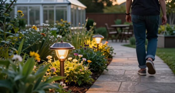 15 Best Solar Garden Lights for Paths, Borders, and Decorative Accents in 2026
