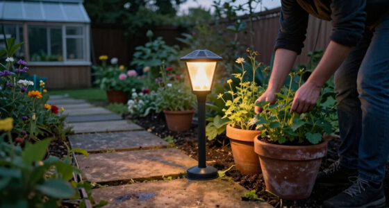 15 Best Solar Garden Lights for Paths, Planting Beds, and Outdoor Accents in 2026