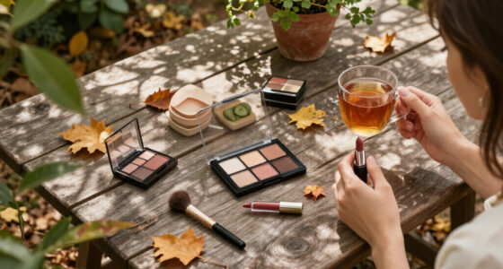 3 Best Fall Makeup Products in 2026