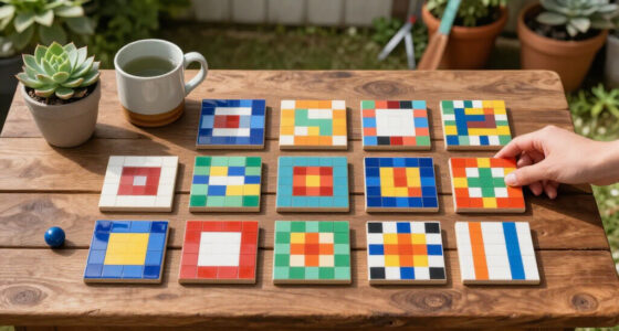 3 Best Pixel Tile Mosaics in 2026