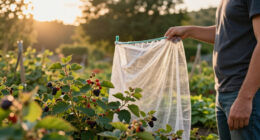 4 Foolproof Ways Protect Your Berries From Animals So You Can Actually Enjoy Your Harvest