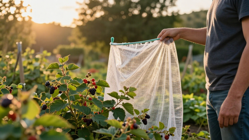 4 Foolproof Ways Protect Your Berries From Animals So You Can Actually Enjoy Your Harvest