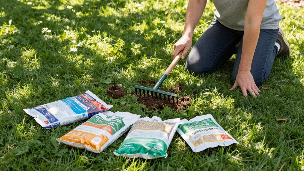 5 Healing Lawn Care Tasks To Revive And Repair Grass After Summer Heat – Get These Fixes Done Before September Ends