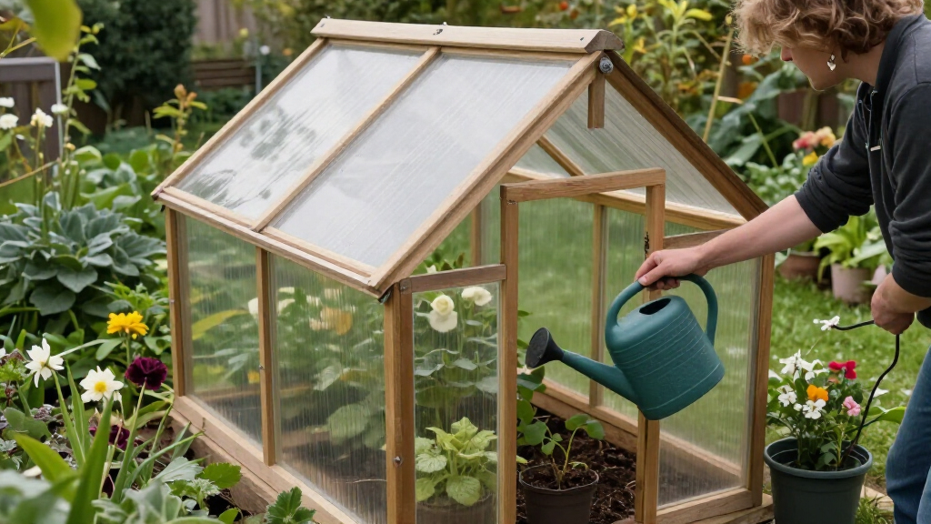 6 Budget-Friendly Greenhouses To Build Now Before The First Frost – To Keep Growing Your Favorite Plants For Longer