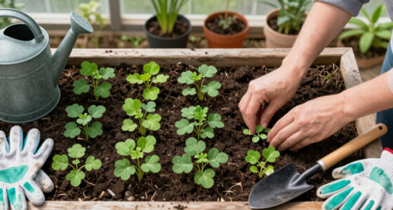 6 Fast-Growing Cover Crops To Sow In September For Richer Soil By Spring
