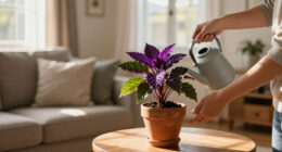 6 Purple Houseplants That Add Instant Drama To Your Home – And They're Low Maintenance, Too!