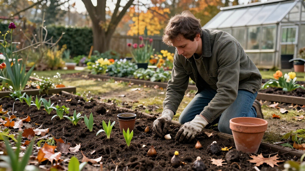 6 Surefire Flowers To Plant In October For Stronger Growth And A Garden Brimming With Blooms Next Summer