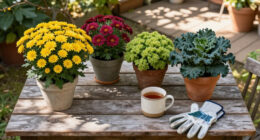 7 Low-Maintenance Fall Flowers That Look Spectacular With Barely Any Effort